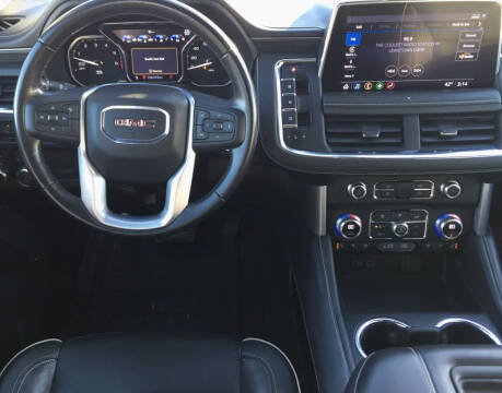 2021 GMC Yukon XL SLT