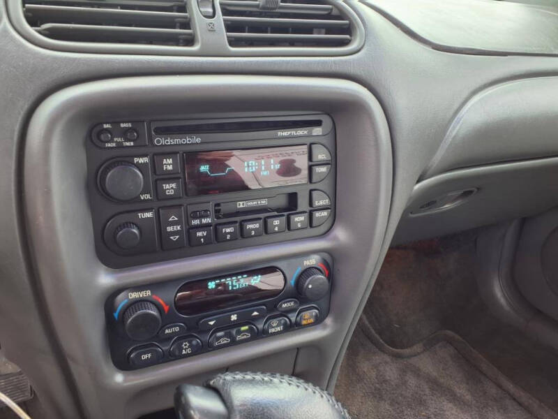 1998 Oldsmobile Intrigue GL