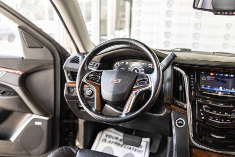 2016 Cadillac Escalade ESV Premium Collection