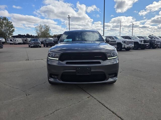 2020 Dodge Durango GT Plus