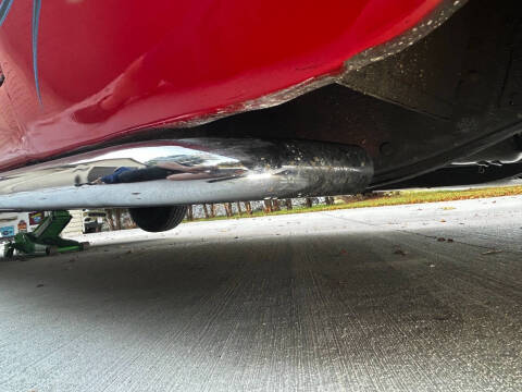 1949 Oldsmobile Futuramic 76