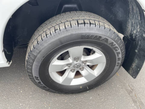 2021 RAM 1500 Classic Tradesman