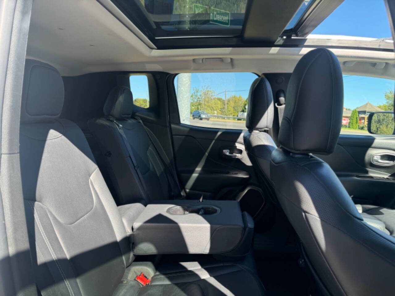 2018 Jeep Renegade for sale at ONE PRICE AUTO in Mount Clemens, MI