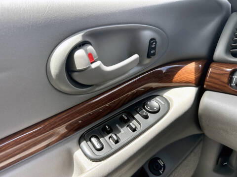 2002 Buick LeSabre Custom