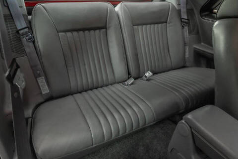 1993 Ford Mustang SVT Cobra