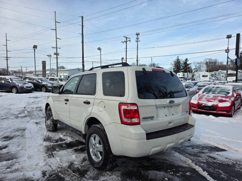 2010 Ford Escape XLT