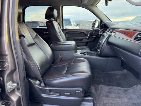 2013 GMC Yukon SLT