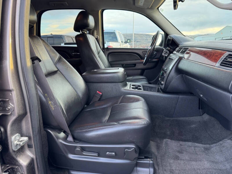 2013 GMC Yukon SLT