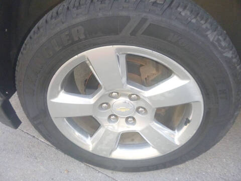 2016 Chevrolet Silverado 1500 LT