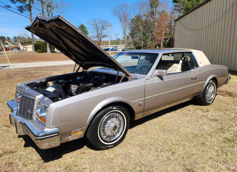 1983 Buick Riviera T Type