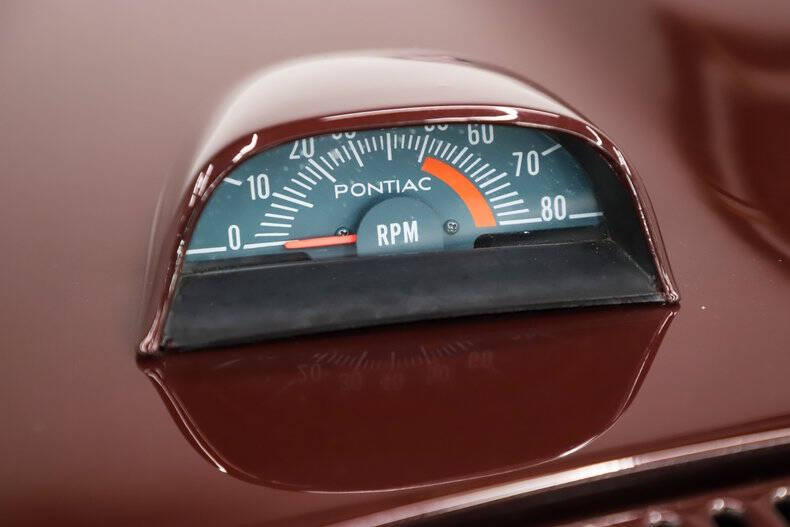 1968 Pontiac Firebird