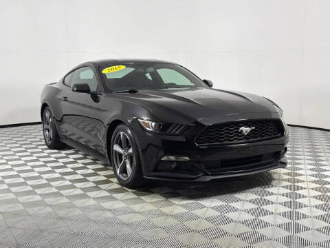 2015 Ford Mustang V6
