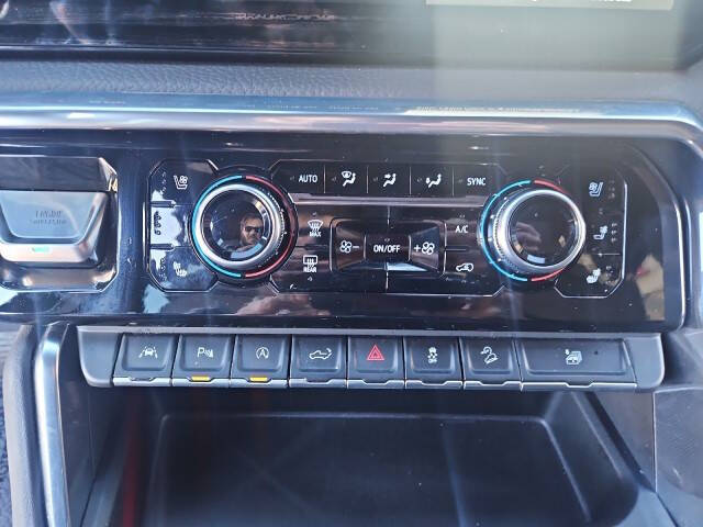 2023 GMC Sierra 1500