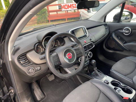 2017 FIAT 500X Trekking