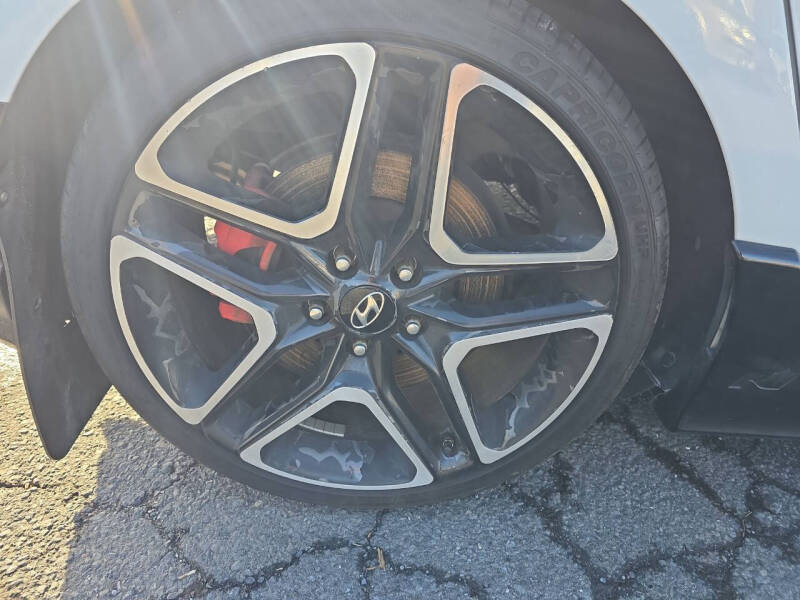 2019 Hyundai Veloster N