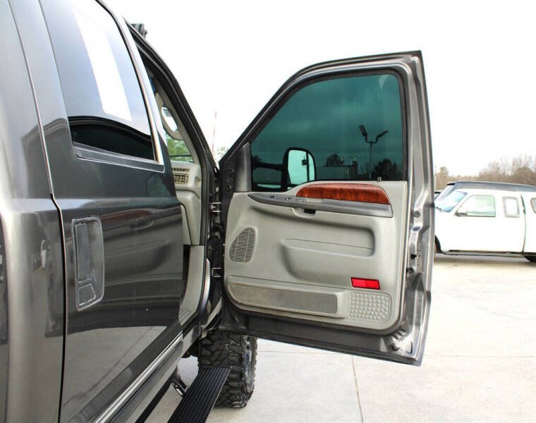 2003 Ford F-250 Super Duty