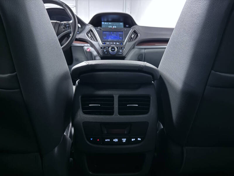 2014 Acura MDX SH-AWD w/Tech