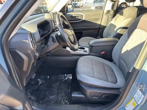 2022 Ford Bronco Sport Big Bend