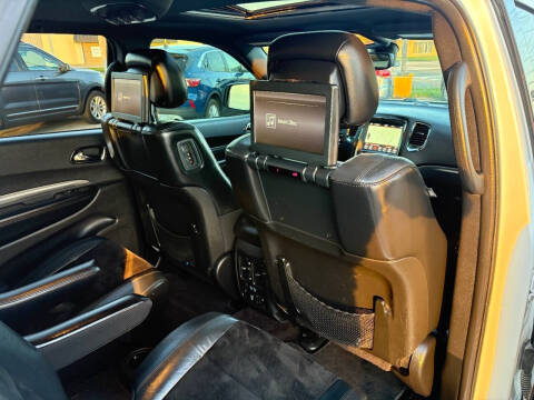 2018 Dodge Durango GT