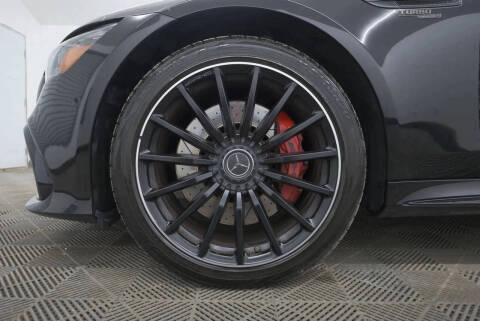 2022 Mercedes-Benz AMG GT 43