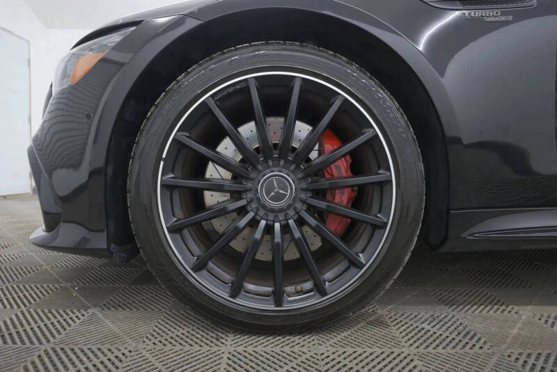 2022 Mercedes-Benz AMG GT 43