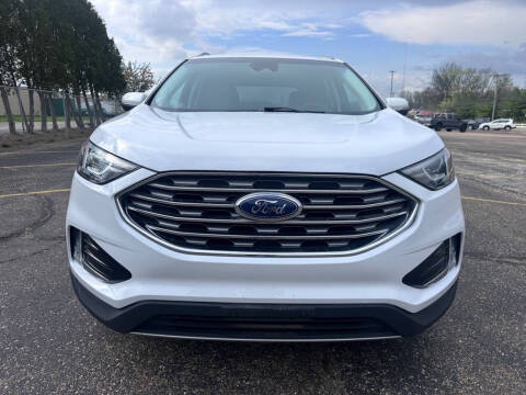 2020 Ford Edge SEL