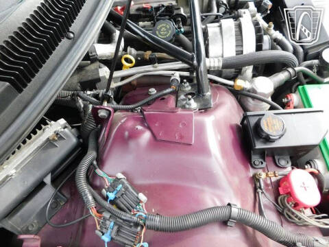 1996 Chevrolet Camaro