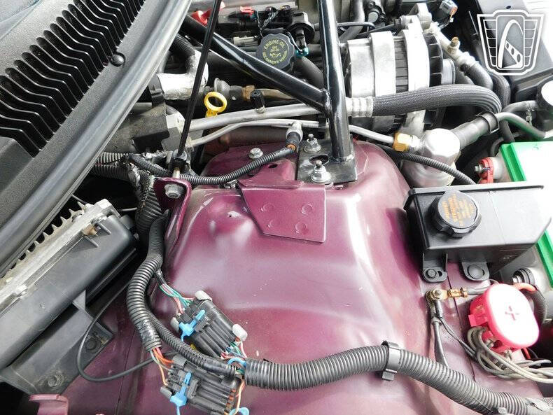 1996 Chevrolet Camaro