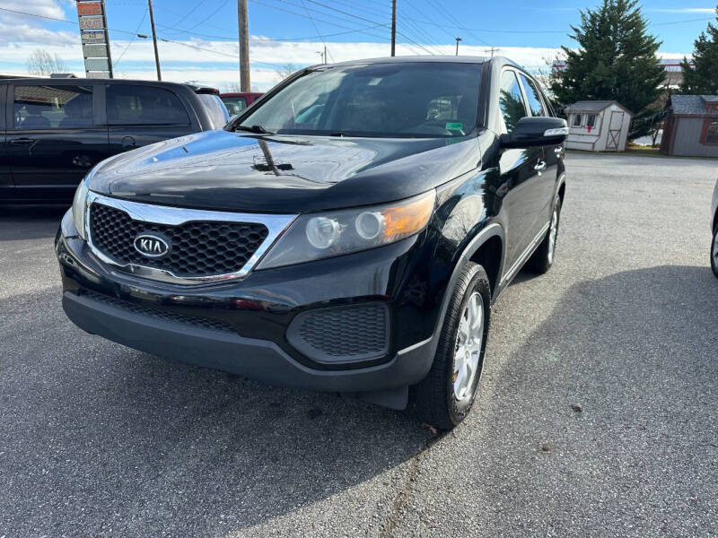 2012 Kia Sorento LX