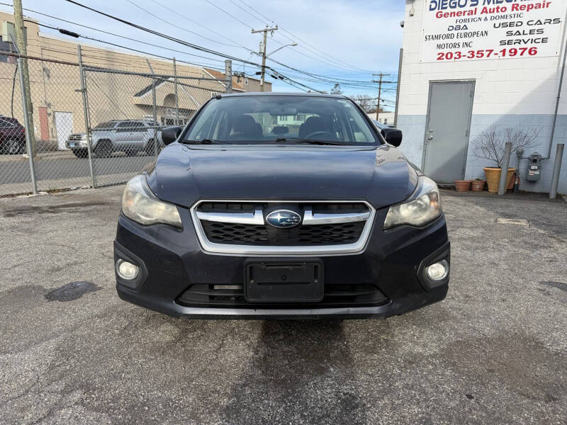 2014 Subaru Impreza 2.0i Limited