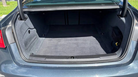 2014 Audi A6 3.0T quattro Prestige