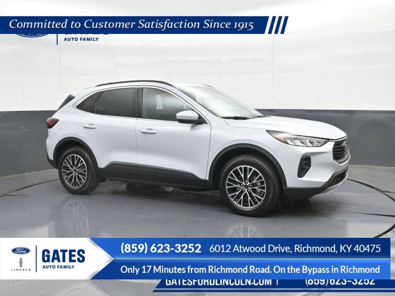 2025 Ford Escape Plug-In Hybrid PHEV