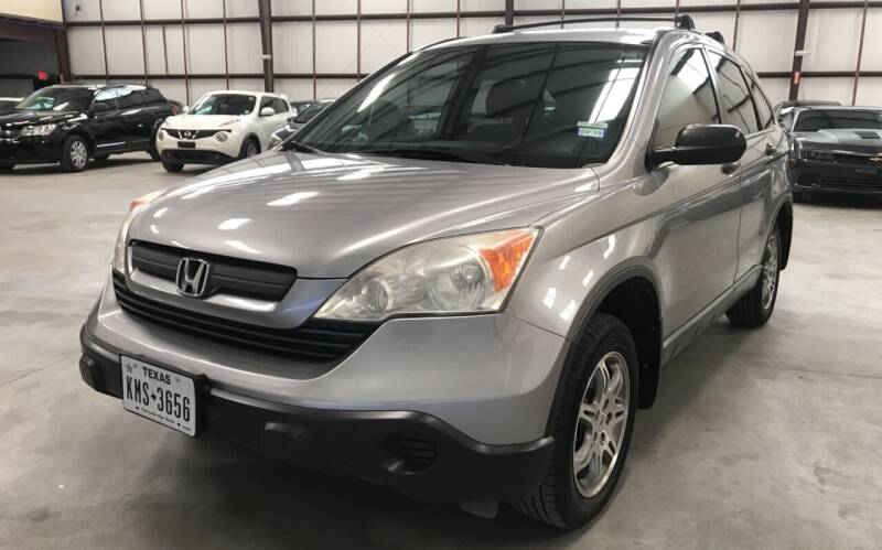 2007 Honda CR-V for sale at Auto Selection Inc. in Houston TX