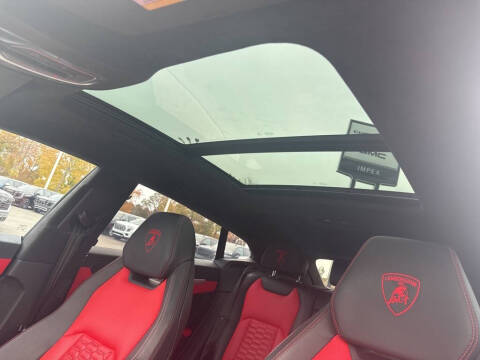 2019 Lamborghini Urus