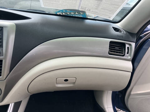 2010 Subaru Impreza 2.5i Premium