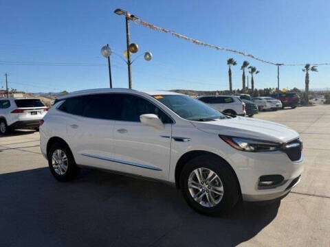 2020 Buick Enclave Essence