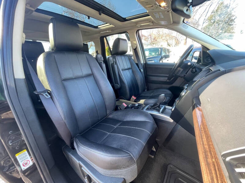 2013 Land Rover LR2 HSE