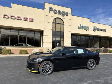 2023 Dodge Charger for sale at Poage Chrysler Dodge Jeep Ram in Hannibal MO
