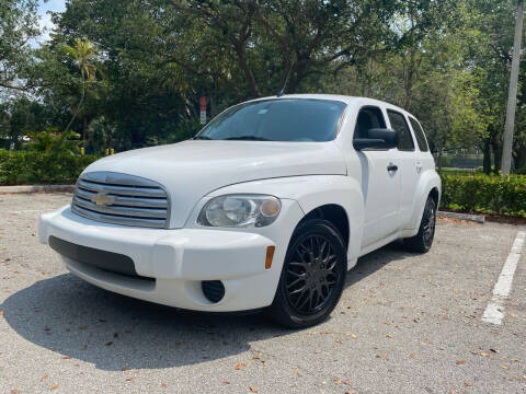 2011 Chevrolet HHR for sale at Paradise Auto Brokers Inc in Pompano Beach FL