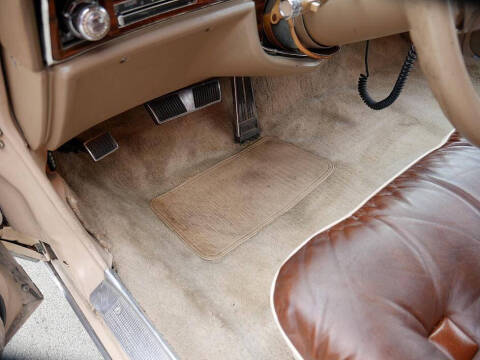 1978 Cadillac Eldorado