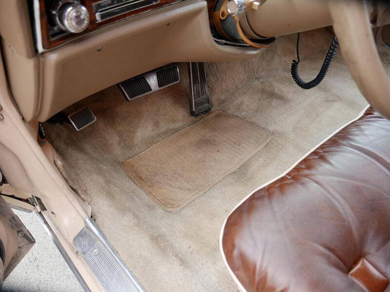 1978 Cadillac Eldorado