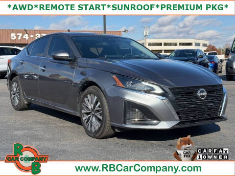 2023 Nissan Altima 2.5 SV