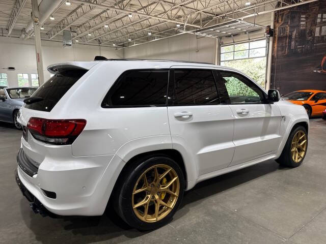 2020 Jeep Grand Cherokee Trackhawk