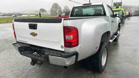 2012 Chevrolet Silverado 3500HD