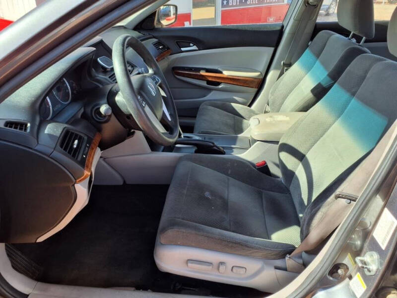 2012 Honda Accord EX