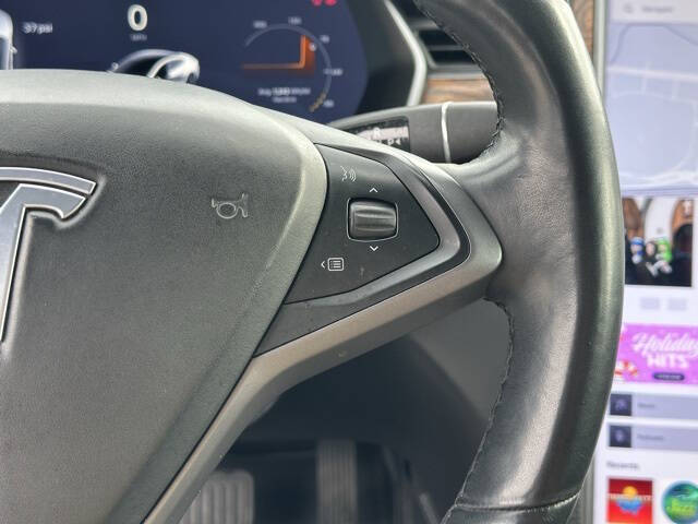 2021 Tesla Model S Long Range Plus