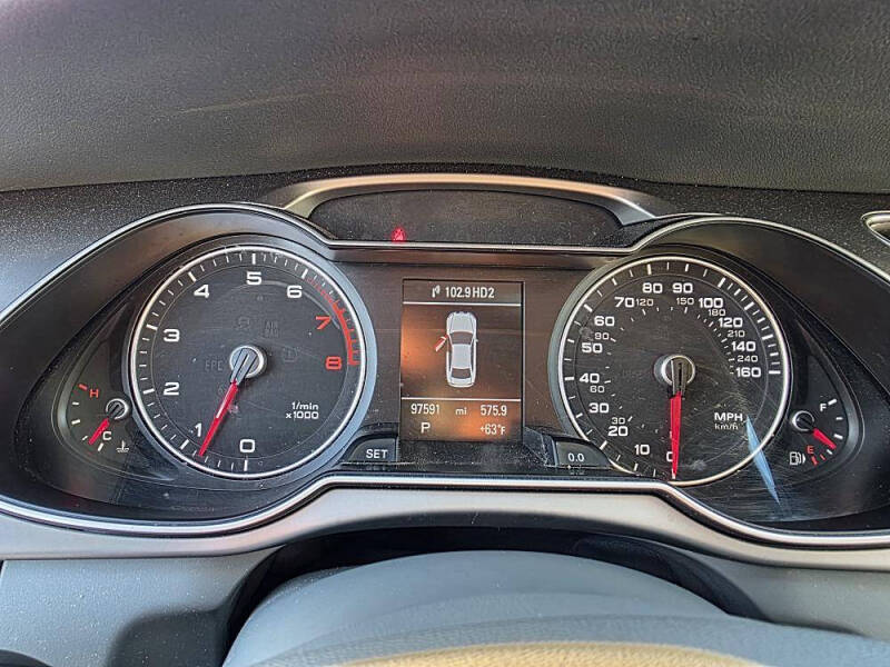 2014 Audi A4 2.0T quattro Premium Plus