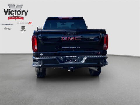 2023 GMC Sierra 2500HD