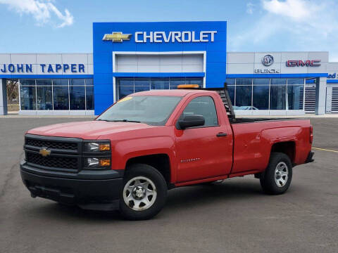 2015 Chevrolet Silverado 1500