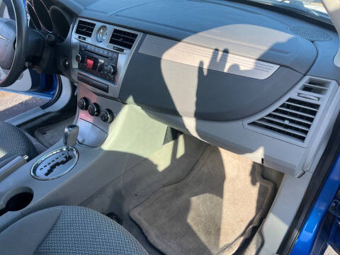 2007 Chrysler Sebring